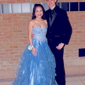 Camille Le’Ve Ball Gown LNC